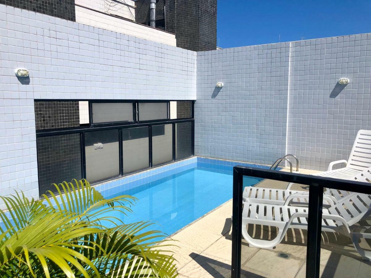 Maceió Infiniti Ponta Verde מראה חיצוני תמונה