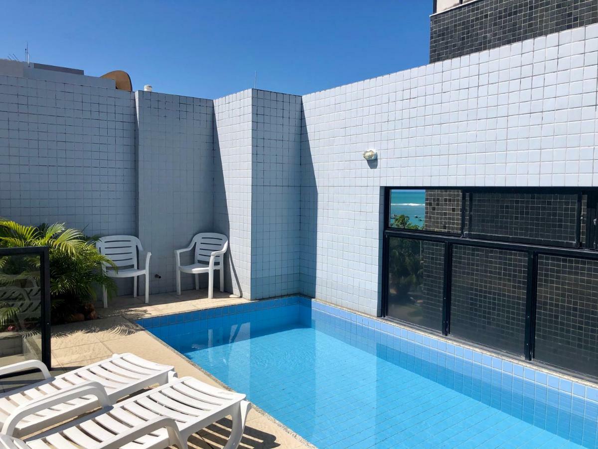 Maceió Infiniti Ponta Verde מראה חיצוני תמונה